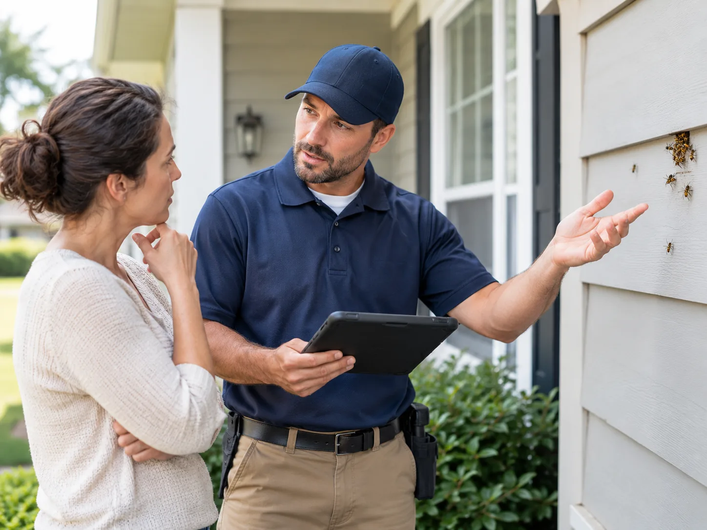 Pest Control North, VA FAQs